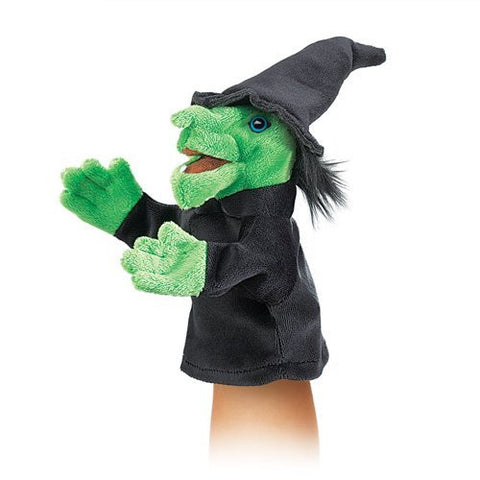 Little Witch, Newest Puppets