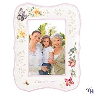 BUTTERFLY MDW ED CEL GRDMTHR 4X6