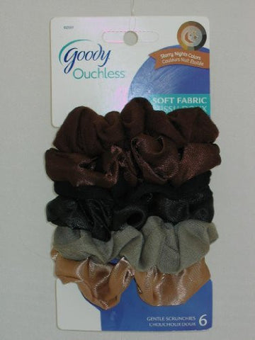 Womens Ouchless Scrunchies Starry Night