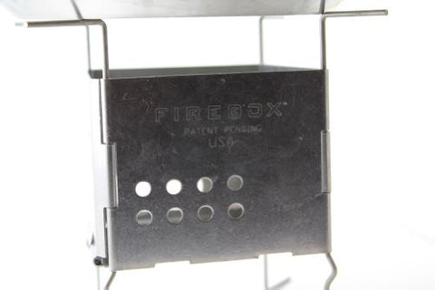 3'' Folding Firebox Nano Stove