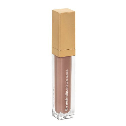 The Nude Slip: One Luxe Gloss 0.21 oz