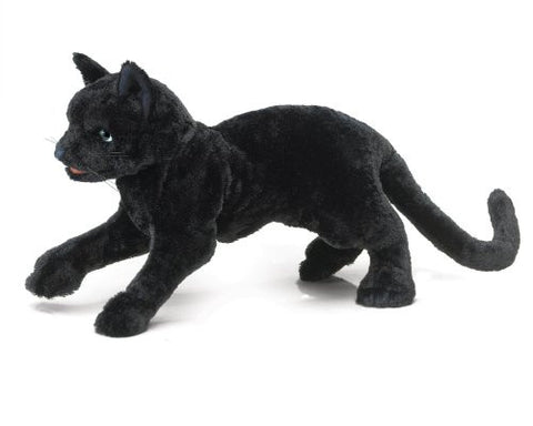 Cat Black,Newest Puppets