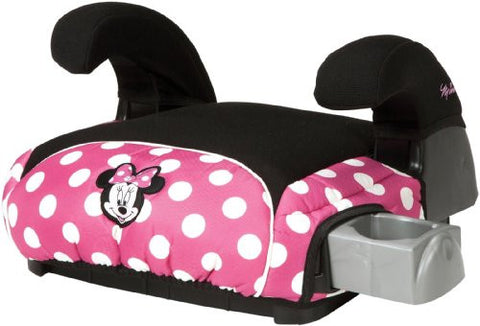 Disney® Deluxe Belt-Positioning  Booster (Minnie Dot)
