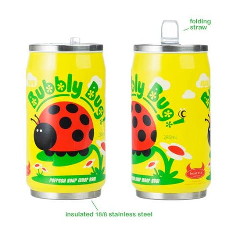 Cozy Can - Juju (Ladybug)