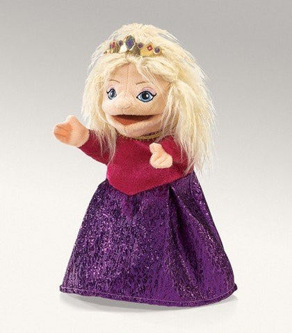 Princess Royal, Character Puppets