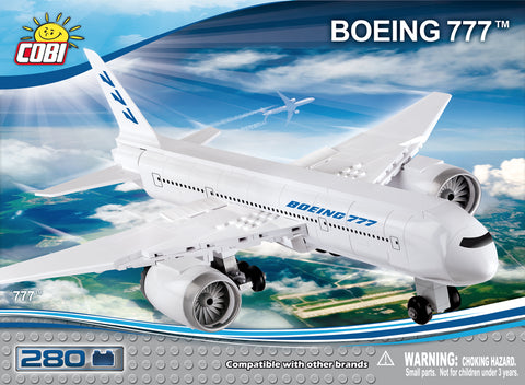 Boeing 777, 280 pcs
