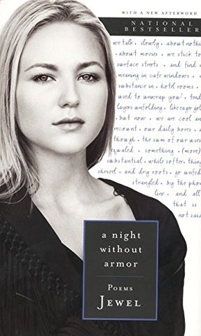 A Night Without Armor : Poems (Paperback)