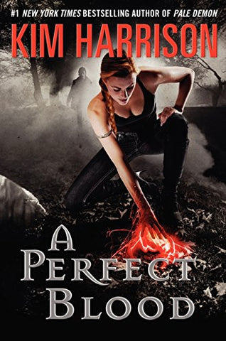A Perfect Blood (The Hollows, Book 10) (Hardcover)