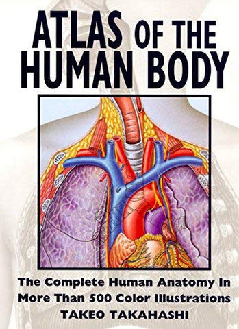 Atlas of the Human Body (Paperback)