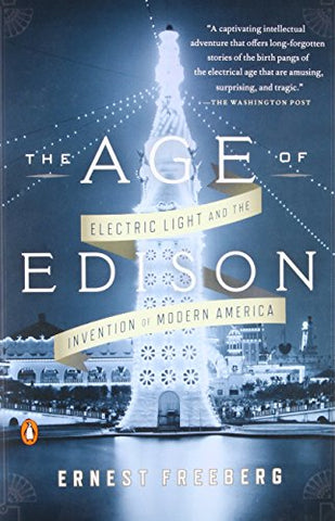 Age of Edison, The: Electric (Trade Paper)