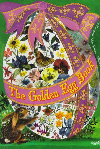 Golden Egg Book (A Big Golden Book) (Hardcover)