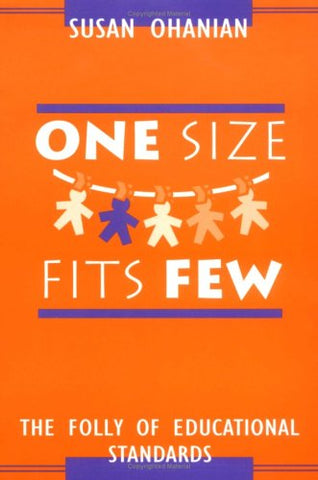 One Size Fits Few - Paperback