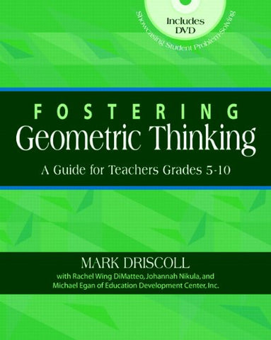 Fostering Geometric Thinking - Paperback