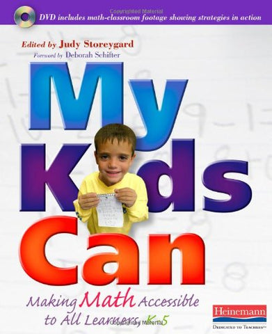 My Kids Can - Paperback