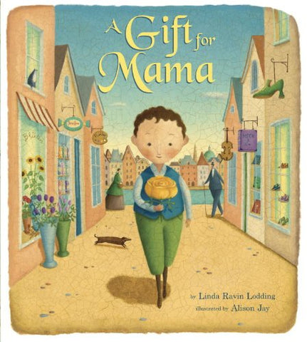 A Gift for Mama (Hardcover)