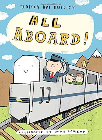 All Aboard! (Hardcover)