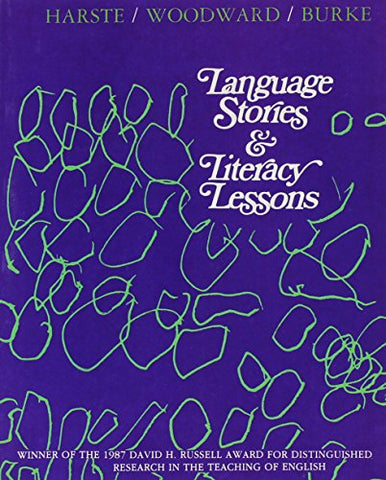 Language Stories and Literacy Lessons - Paperback
