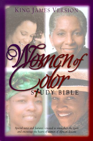 KJV Women of Color Study Bible