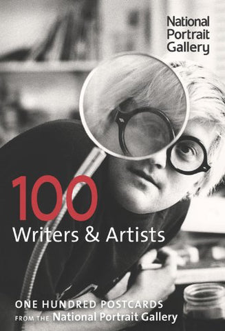 100 Writers and Artists: One Hundred Postcards from the National Portrait Gallery