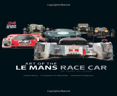Art of the Le Mans Race Car