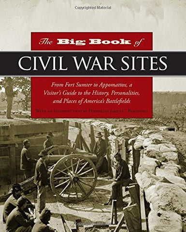 BIG BOOK OF C/W SITES, THE (HB)