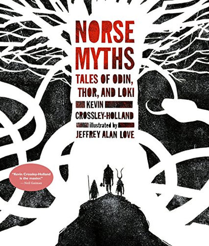 Norse Myths: Tales of Odin, Thor, and Loki (Hardcover)