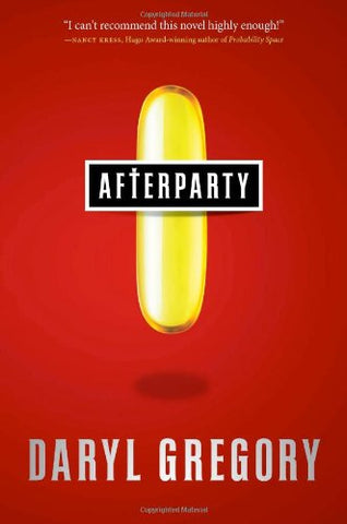 Afterparty (Hardcover)