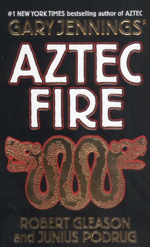 Aztec Fire Mass Market Paperbound