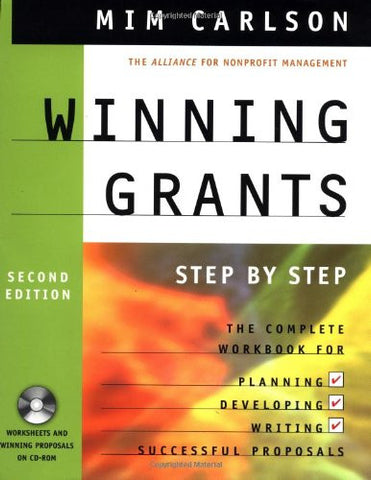 Winning Grants: Step by Step, 2nd Edition