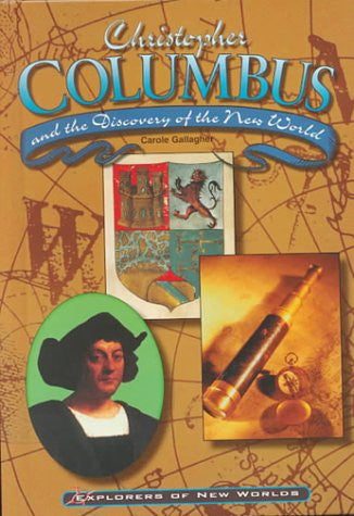Christopher Columbus (Explorers of the New Worlds)