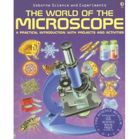 The World of Microscopes