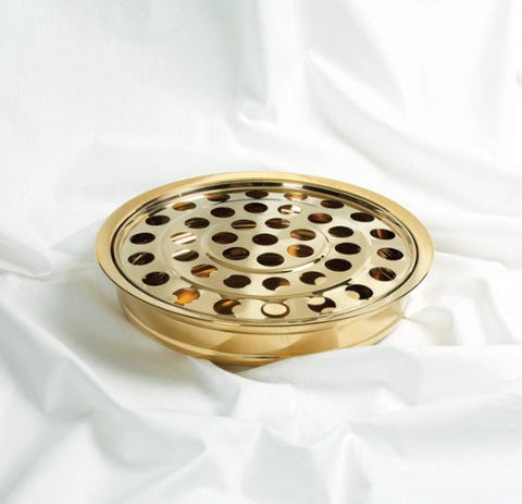 Brass Tray and Disc