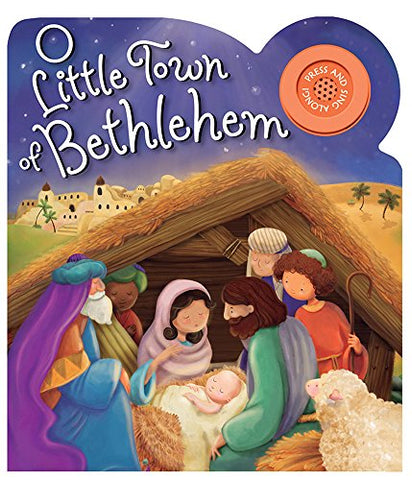 O Litlle Town of Bethelem (Musical) (Boardbook)