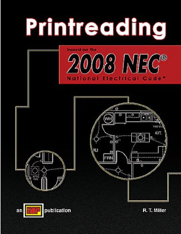 Printreading Based on the 2008 NEC (Printreading: Based on the Nec)