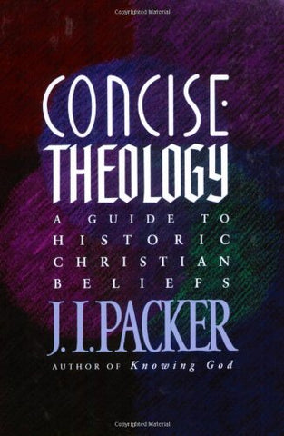 Concise Theology A Guide to Historic Christian Beliefs (Softcover)