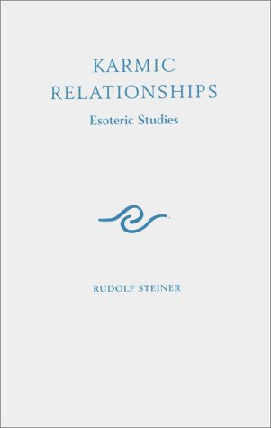 Karmic Relationships 8: Esoteric Studies (CW 240)
