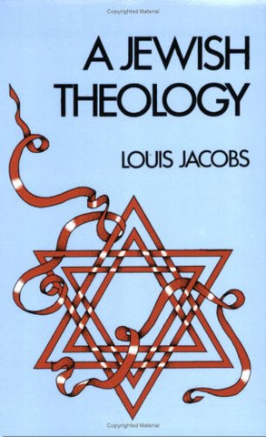 A Jewish Theology (Paperback)