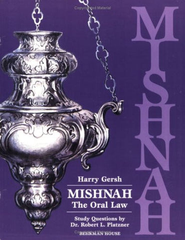 Mishnah the Oral Law