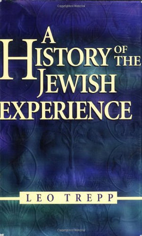 A History of the Jewish Experience 2nd Edition (Paperback)