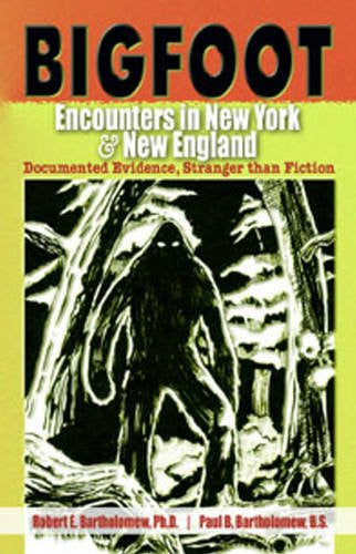Bigfoot Encounters in New York