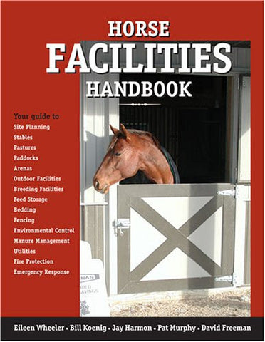 Horse Facilities Handbook