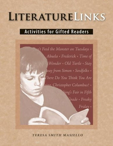 Literature Links: Activities for Gifted Readers