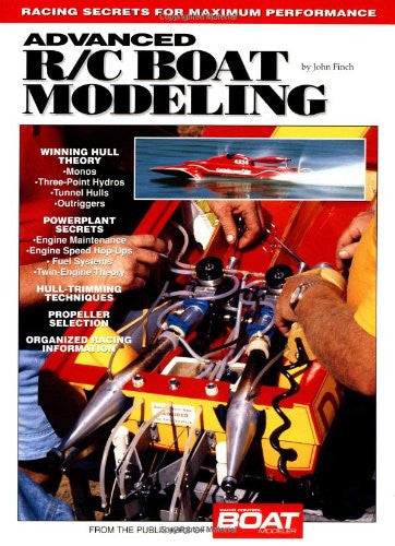 Advanced R/C Boat Modeling