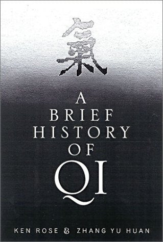 A Brief History of Qi (Paperback)