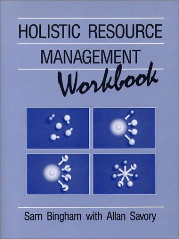 The Holistic Resource Management Workbook