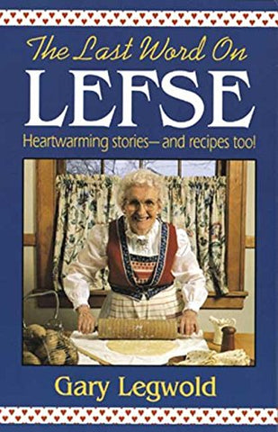 Last Word on Lefse (Paperback)