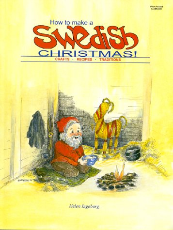 How to Make a Swedish Christmas (Paperback)