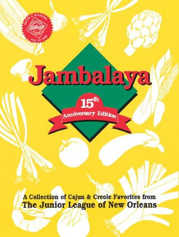 Jambalaya: The Official Cookbook of the Louisiana World Exposition
