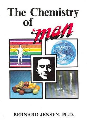The Chemistry of Man (Man Series)