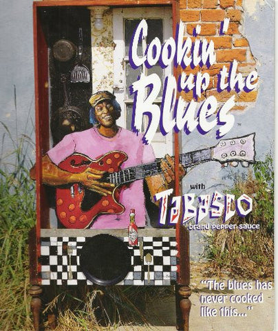 Cookin' Up the Blues Cookbook